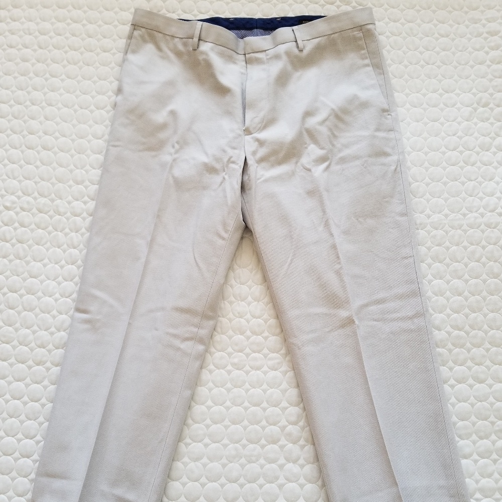 Banana Republic non-iron modern slim fit pants